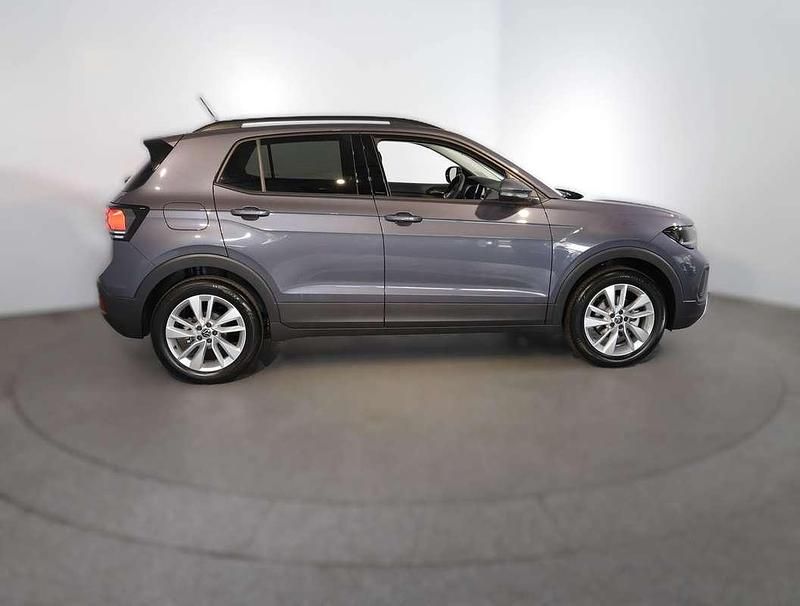 Gebraucht VW T-Cross 116 PS (85 kW) 2025 Mittelgrau  metallic SUV