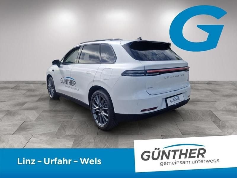 Gebraucht Leapmotor C10 160 kW (218 PS) 2025 Weiß SUV