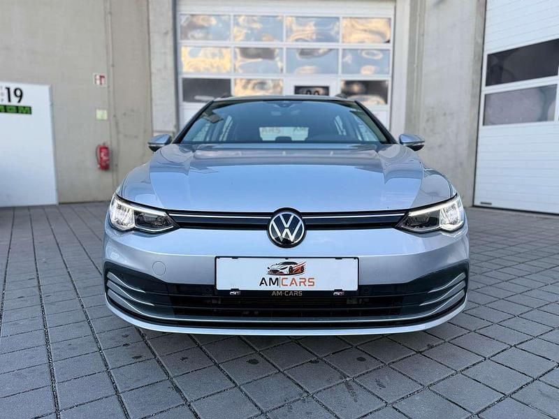 Gebraucht VW Golf VIII Life 116 PS (85 kW) 2022 Kombi