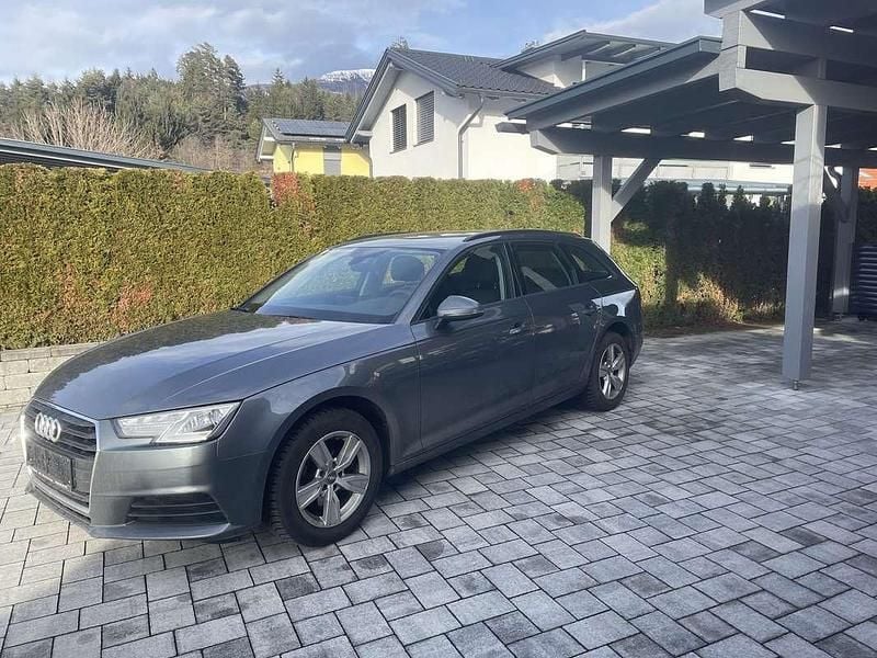 Gebraucht Audi A4 150 PS (110 kW) 2016 Kombi