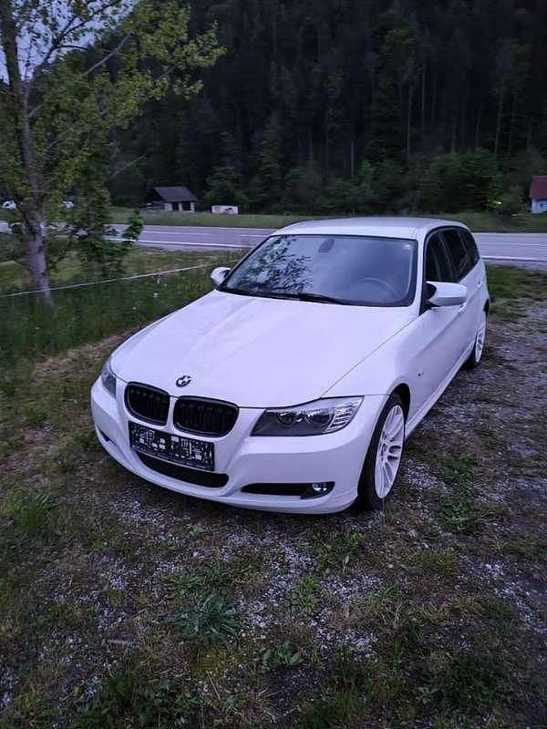 Gebraucht BMW 316 116 PS (85 kW) 2011 Kombi