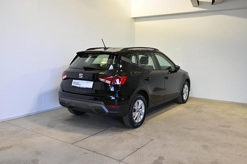 Gebraucht Seat Arona Reference 95 PS (69 kW) 2026 Schwarz  metallic SUV