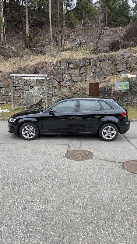 Gebraucht Audi A3 110 PS (80 kW) 2017 Limousine