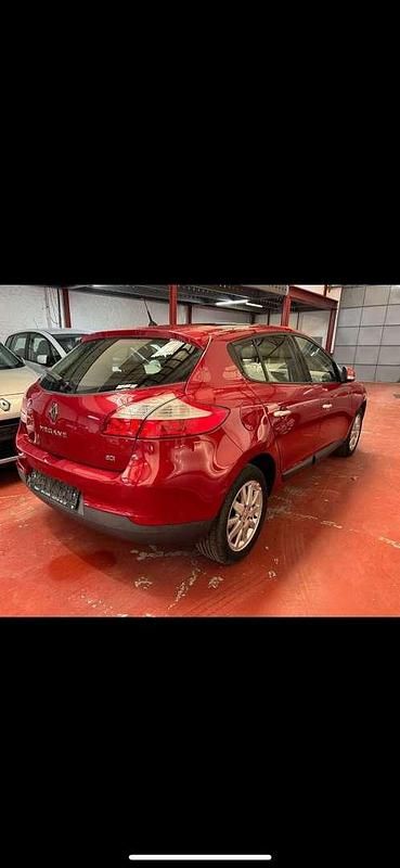 Gebraucht Renault Mégane GrandTour Expression 90 PS (66 kW) 2009 Kombi