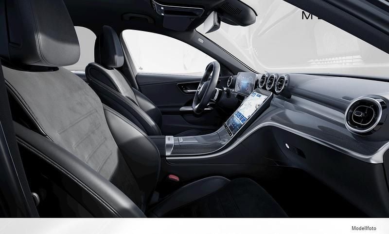 Gebraucht Mercedes C200 Edition 163 PS (119 kW) 2025 Schwarz Limousine