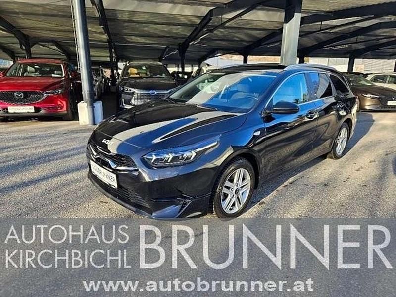 Gebraucht Kia Ceed Sportswagon Silver 101 PS (74 kW) 2024 Schwarz Kombi