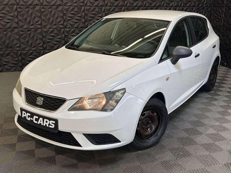 Gebraucht Seat Ibiza 75 PS (55 kW) 2017 Weiß Limousine