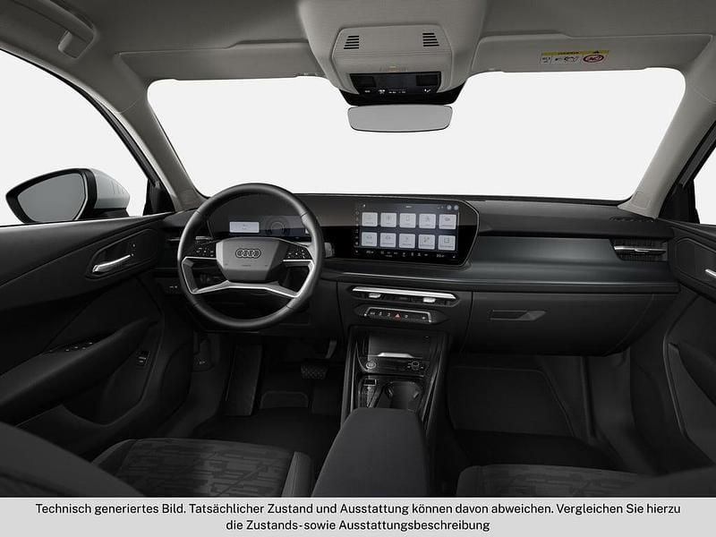 Neu Audi Q3 Sportback 150 PS (110 kW) 2026 Weiss  normal SUV