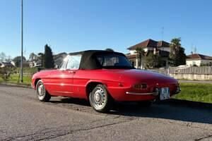 Gebraucht Alfa Romeo 1750 113 PS (83 kW) 1970 Rot Limousine