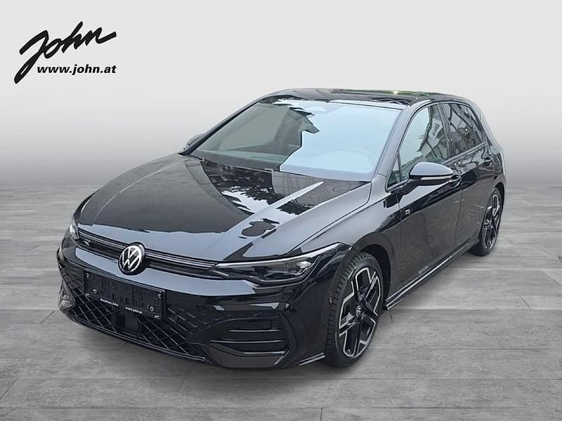 Neu VW Golf VIII Sport 116 PS (85 kW) 2026 Schwarz  metallic Limousine