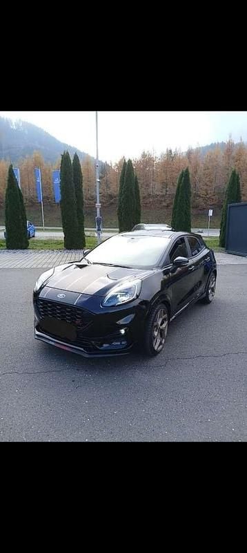 Gebraucht Ford Puma ST 200 PS (147 kW) 2022 SUV