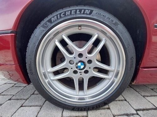 Gebraucht BMW 850 299 PS (219 kW) 1991 Rot Coupé