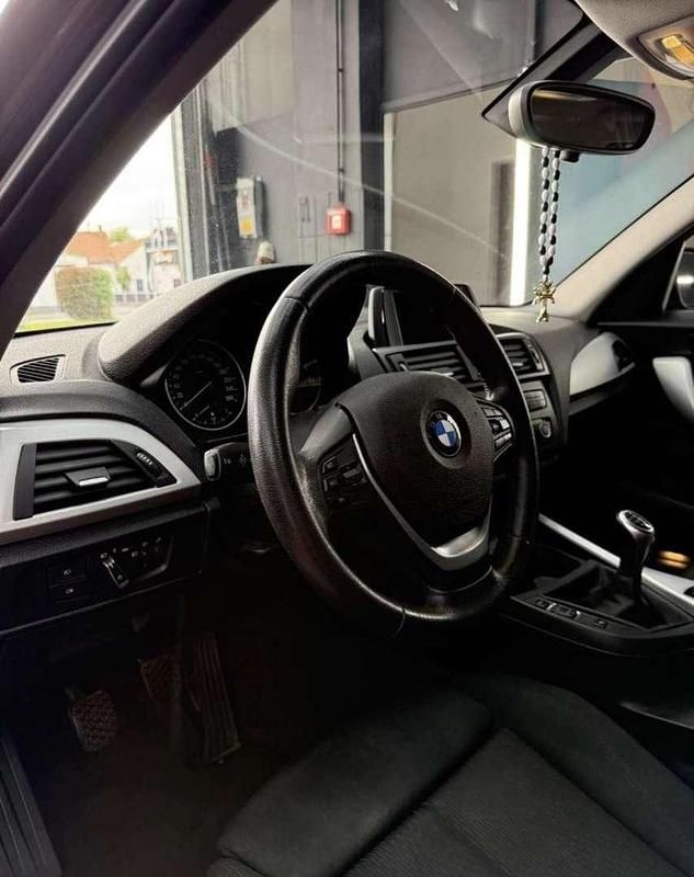 Gebraucht BMW 114 102 PS (75 kW) 2013 Kleinwagen