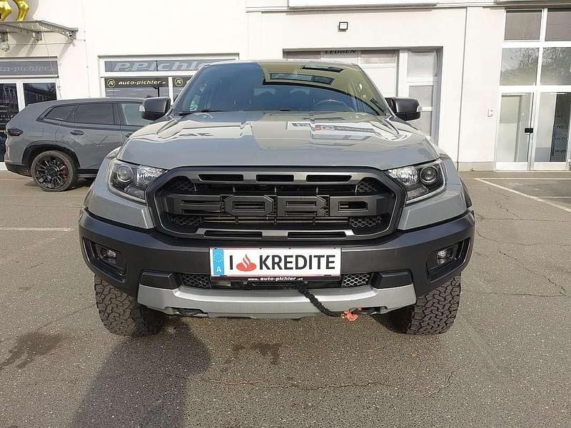 Gebraucht Ford Ranger Raptor 213 PS (156 kW) 2020 Grau Abholung