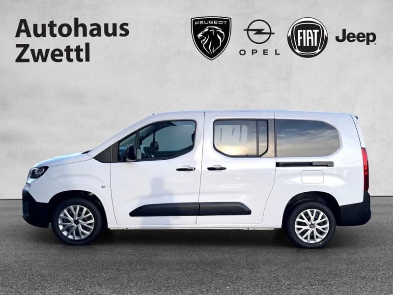 Neu Fiat Doblò 131 PS (96 kW) 2026 Van / Kleinbus