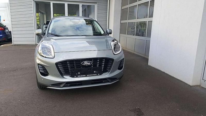 Neu Ford Puma Titanium 125 PS (91 kW) 2025 SUV
