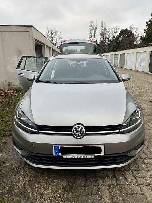 Gebraucht 2019 VW Golf VII Trendline Kombi | € 11.300 (Guter Preis) - Bild 1/4