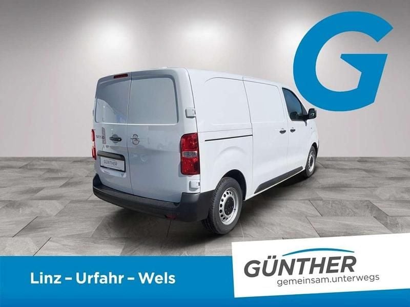 Gebraucht Opel Vivaro S 102 PS (75 kW) 2023 Weiß Van / Kleinbus