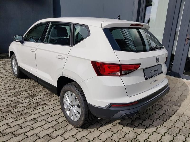 Neu Seat Ateca Reference 115 PS (84 kW) 2026 Weiss  normal SUV