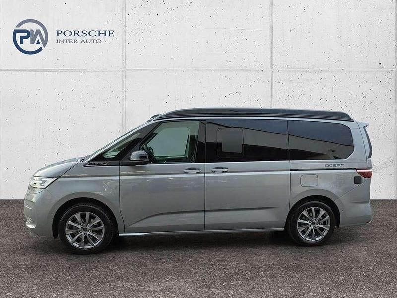 Neu VW California California 150 PS (110 kW) 2025 Silber  metallic Van