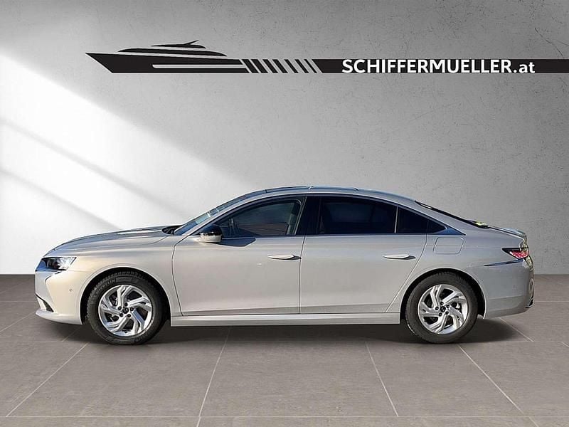 Gebraucht DS Automobiles DS9 Rivoli Plus 181 PS (133 kW) 2022 Grau Limousine