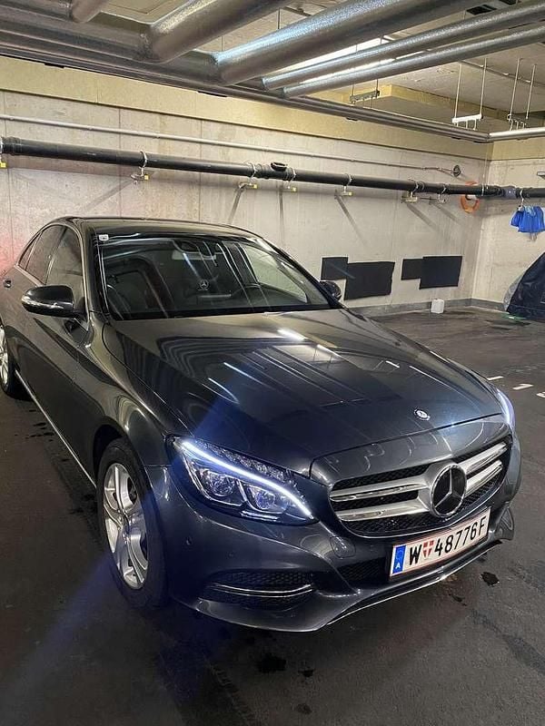Gebraucht Mercedes C220 Elegance 170 PS (125 kW) 2014 Limousine