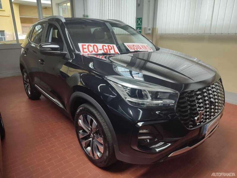 Schwarz Gebraucht 2023 DR DR 5.0 SUV | € 19.900 - Bild 1/4
