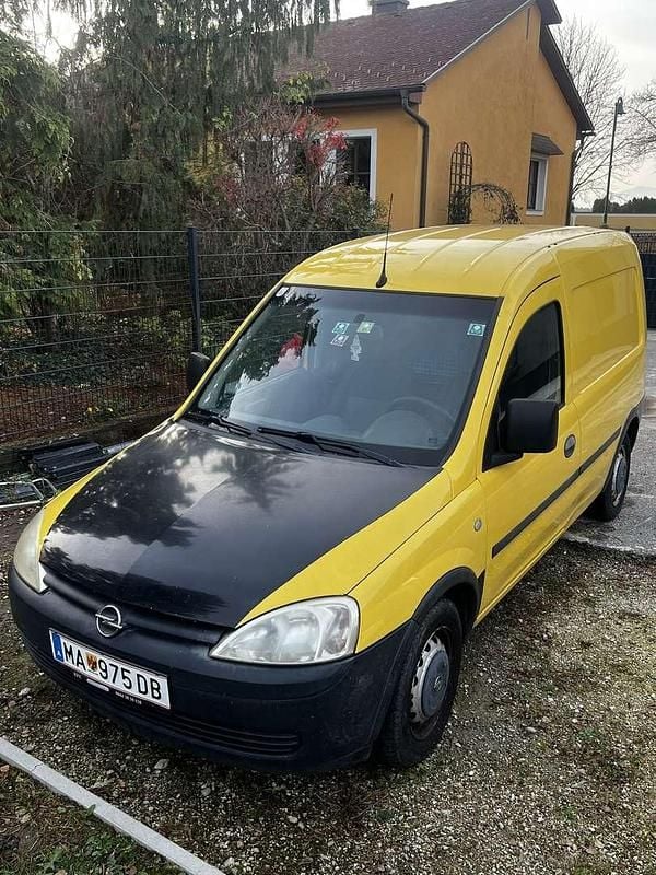 Gebraucht 2011 Opel Combo Kombi | € 1.200 - Bild 1/4