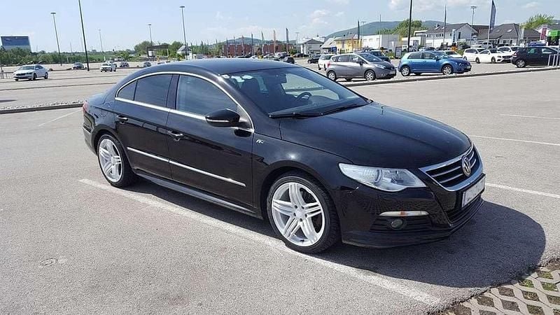 Gebraucht VW Passat 140 PS (102 kW) 2010 Schwarz Limousine
