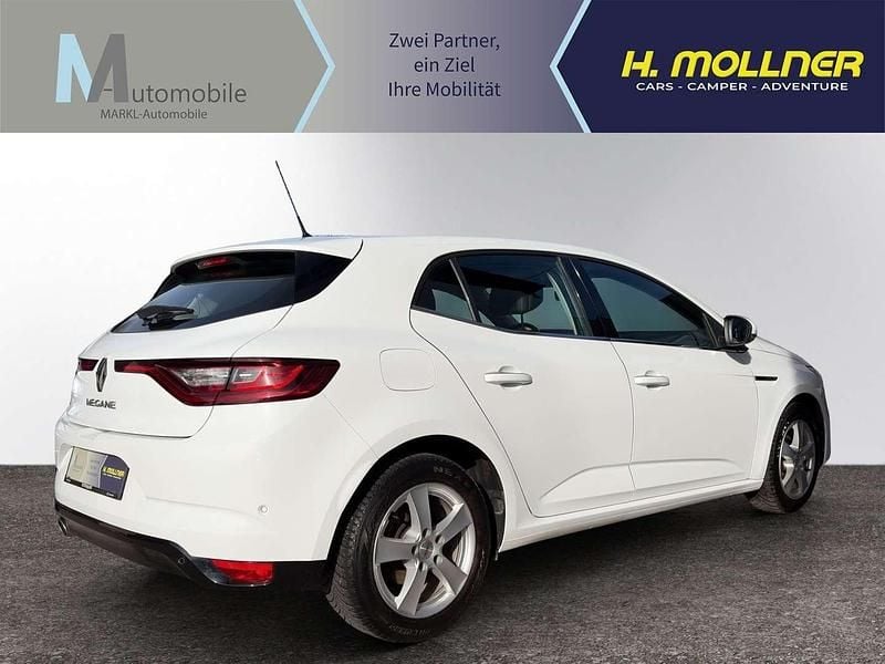 Gebraucht Renault Mégane IV Intens 101 PS (74 kW) 2017 Kleinwagen