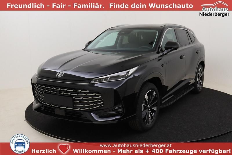 Neu MG EHS Luxury 143 PS (105 kW) 2025 SUV