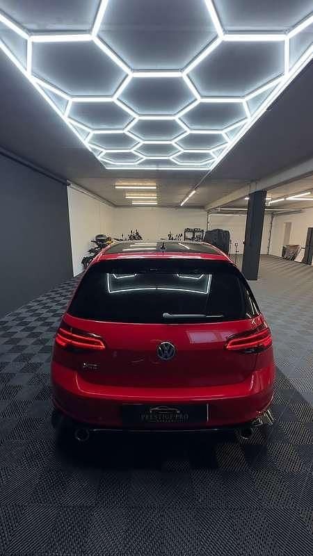 Gebraucht VW Golf VII GTI 290 PS (213 kW) 2019 Rot Limousine