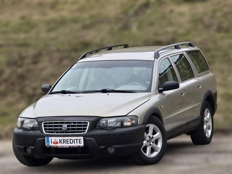 Gebraucht Volvo XC70 163 PS (119 kW) 2004 Grau Kombi