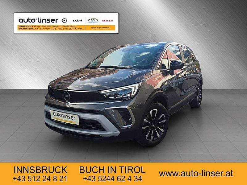 Grau Gebraucht 2023 Opel Crossland Elegance SUV | € 18.933 (Etwas zu teuer) - Bild 1/4