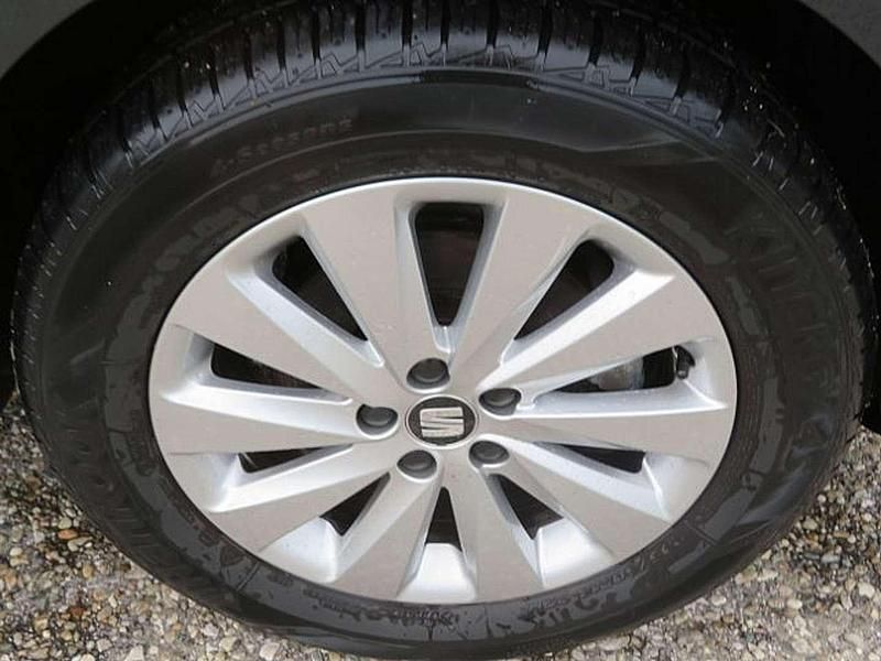 Gebraucht Seat Arona Style 110 PS (80 kW) 2021 Hellrot  normal SUV