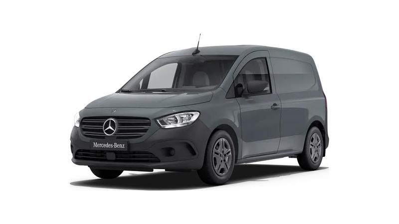 Magnetitgrau Gebraucht 2023 Mercedes Citan 110 Van | € 18.990 (Guter Preis) - Bild 1/1