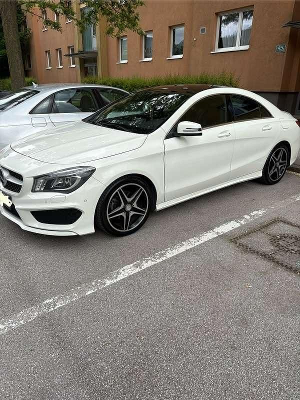 Gebraucht Mercedes CLA200 156 PS (114 kW) 2014 Coupé