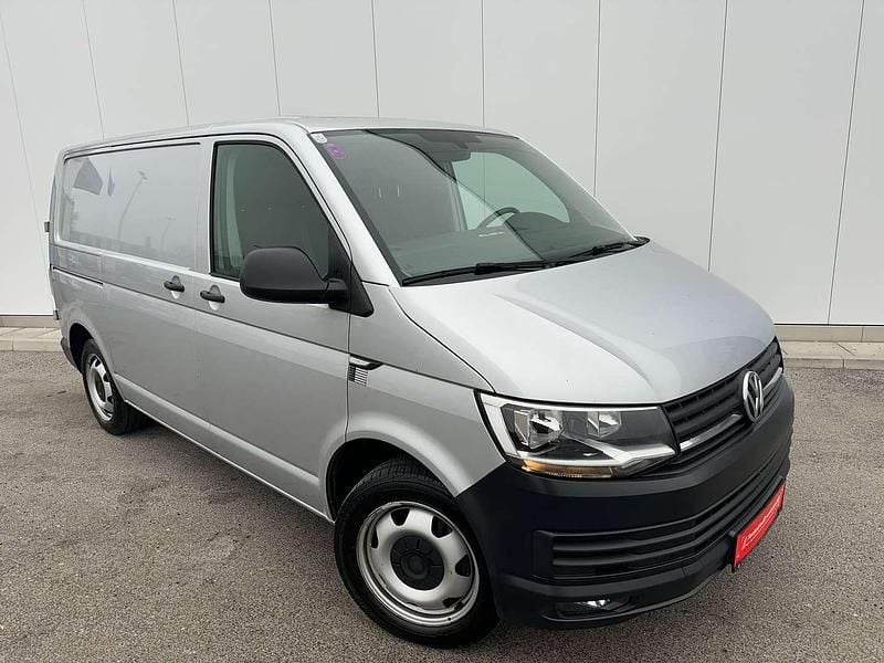 Gebraucht VW T6 204 PS (150 kW) 2017 Silber Van