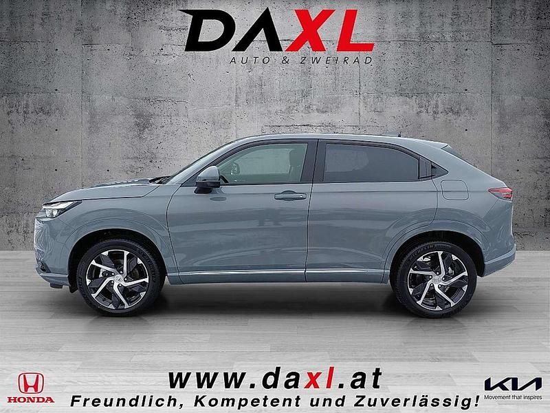 Gebraucht Honda HR-V Advance 107 PS (78 kW) 2025 Grau SUV
