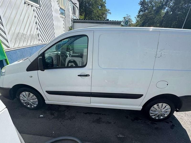 Gebraucht Citroën Jumpy 90 PS (66 kW) 2011 Weiß Van / Kleinbus