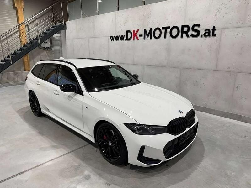 Gebraucht BMW 320 M Sport 190 PS (139 kW) 2022 Weiß Kombi
