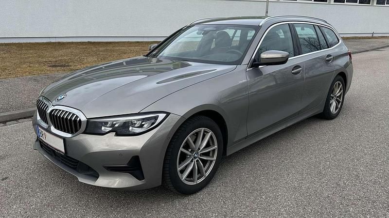 Gebraucht BMW 320 Advantage 190 PS (139 kW) 2019 Kombi