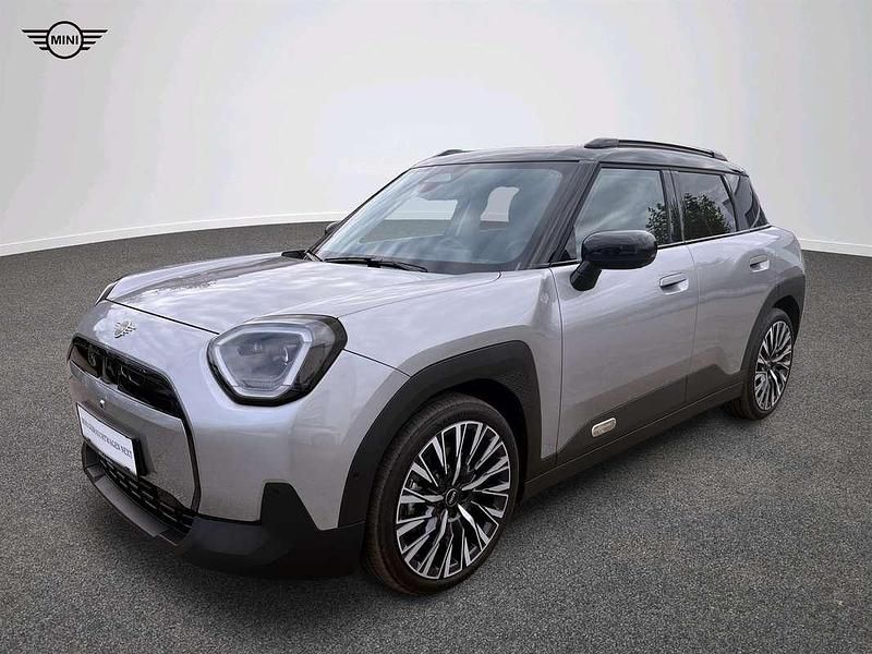 Gebraucht Mini Aceman 135 kW (184 PS) 2024 Silber SUV