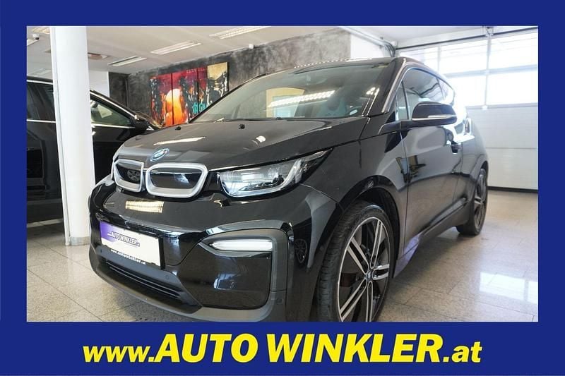 Gebraucht BMW i3 Comfort Edition 125 kW (170 PS) 2021 Schwarz Kleinwagen