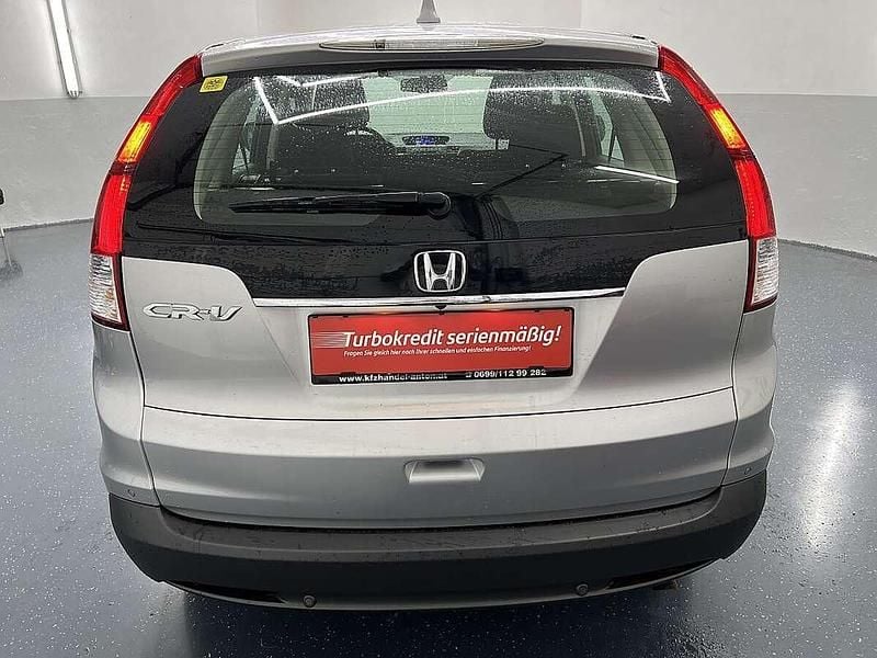 Gebraucht Honda CR-V Elegance 120 PS (88 kW) 2014 Grau SUV