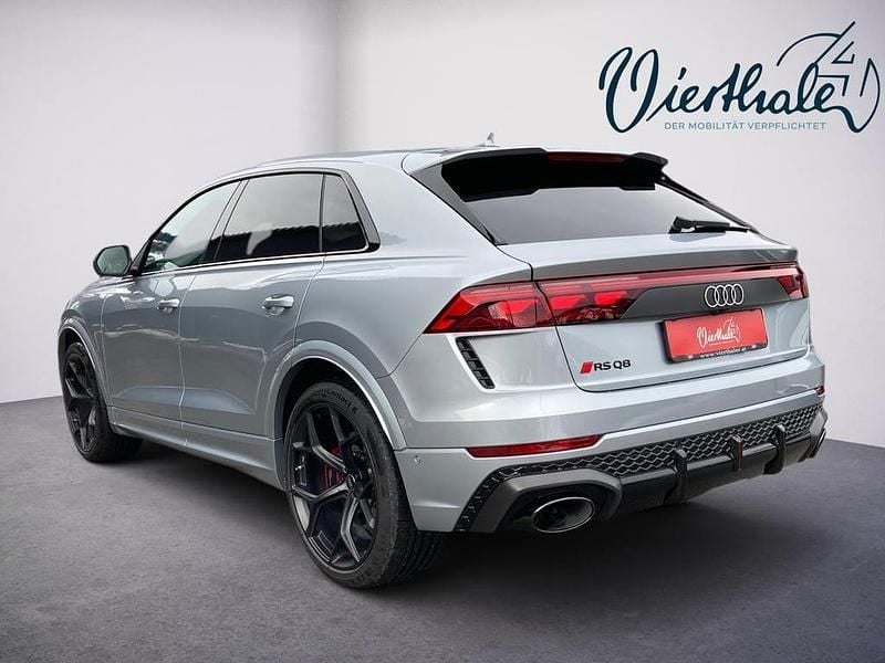 Gebraucht Audi RS Q8 Performance 640 PS (470 kW) 2025 Silber  metallic SUV