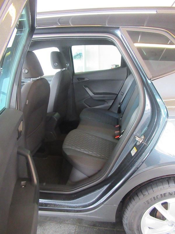 Neu Seat Arona Style 115 PS (84 kW) 2026 Dunkelgrau  metallic SUV