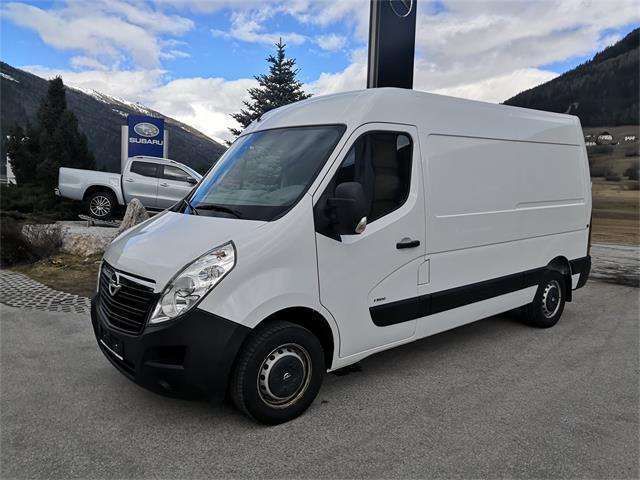 Opel movano l2h2