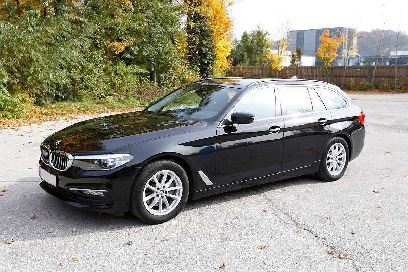 Verkauft BMW 520 5erReihe i Touring (., gebraucht 2018, 85.500 km in MariaTheresiaSt...