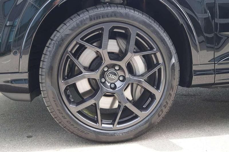 Gebraucht Audi Q7 S-Line 340 PS (250 kW) 2024 Schwarz  metallicperleffektno SUV